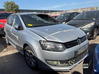 demontáž osobní automobily Volkswagen Polo Polo V (6R), Hatchback, 2009 / 2017 1.2 TDI 12V BlueMotion 2013/7