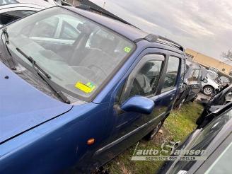 Opel Agila Agila (A), MPV, 2000 / 2007 1.2 16V picture 5