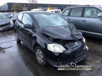 Volkswagen Fox Fox (5Z), Hatchback, 2005 / 2021 1.2 picture 2