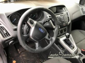 Ford Focus Focus 3, Hatchback, 2010 / 2020 1.0 Ti-VCT EcoBoost 12V 100 picture 7