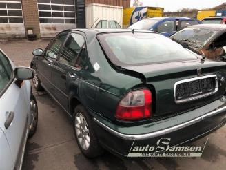 Rover 45 45, Hatchback 5-drs, 2000 / 2005 1.6 16V picture 4