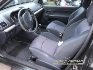 Renault Clio Clio II (BB/CB), Hatchback, 1998 / 2016 1.6 16V picture 3