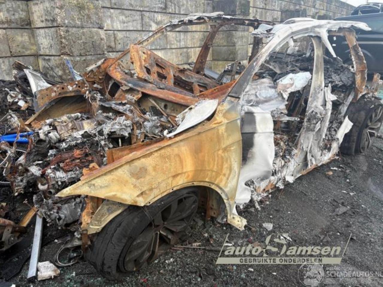 Volkswagen Touareg Touareg, SUV, 2017 3.0 V6 24V TSI R