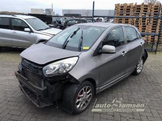 Kia Picanto Picanto (TA), Hatchback, 2011 / 2017 1.2 16V picture 1