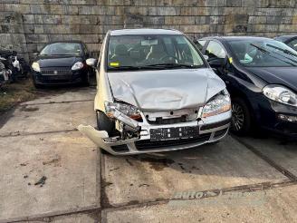 Fiat Idea Idea (350AX), MPV, 2003 / 2012 1.4 16V picture 10