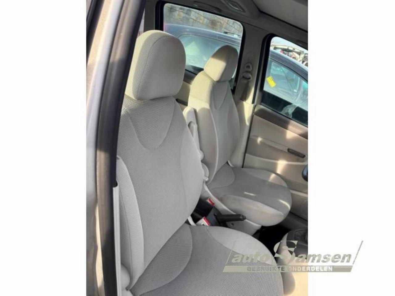 Fiat Idea Idea (350AX), MPV, 2003 / 2012 1.4 16V