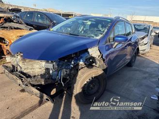 Auto da rottamare Renault Clio Clio IV Estate/Grandtour (7R), Combi 5-drs, 2012 / 2021 1.2 TCE 16V GT EDC 2018/2