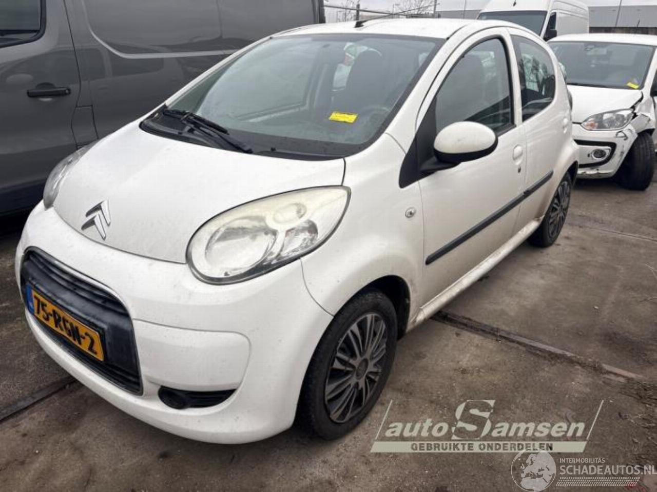 Citroën C1 C1, Hatchback, 2005 / 2014 1.0 12V