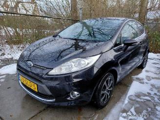 škoda osobní automobily Ford Fiesta  2011/10