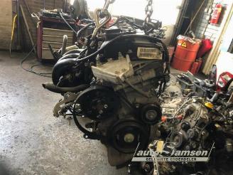 Suzuki Splash Splash, MPV, 2008 / 2015 1.0 12V picture 10