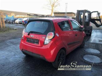 Chevrolet Spark Spark (M300), Hatchback, 2010 1.0 16V Bifuel picture 2