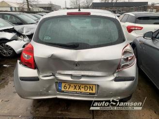 Renault Clio Clio III (BR/CR), Hatchback, 2005 / 2014 1.2 16V TCe 100 picture 5