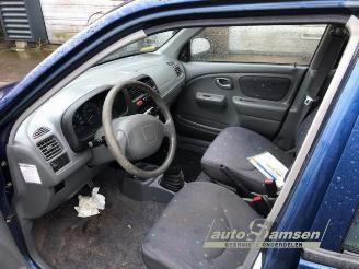 Suzuki Alto Alto (RF410), Hatchback, 2002 / 2008 1.1 16V picture 5