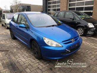 Peugeot 307 307 (3A/C/D), Hatchback, 2000 / 2009 1.6 16V picture 2