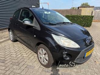 Ford Ka Ka II, Hatchback, 2008 / 2016 1.2 picture 6