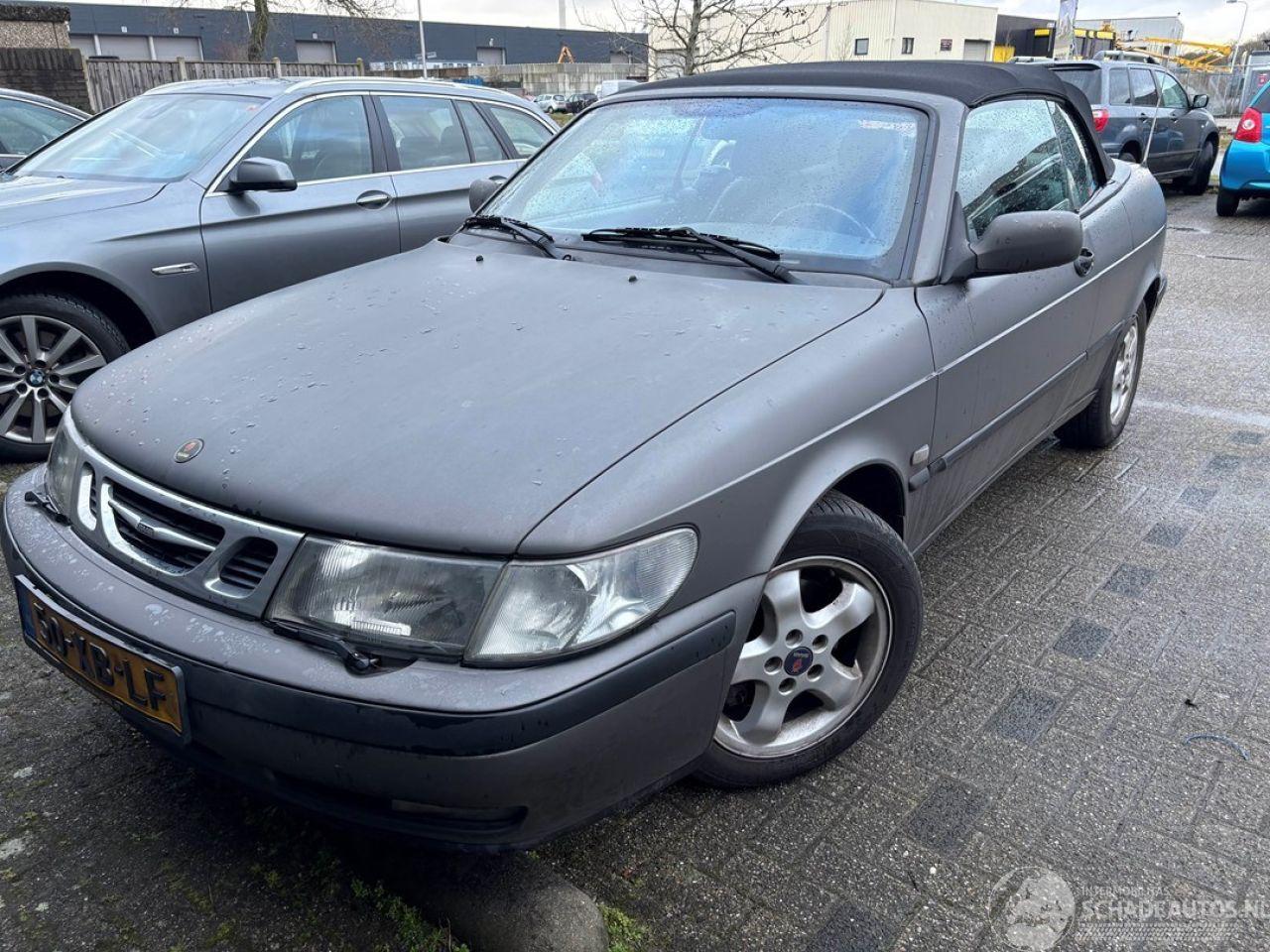 Saab 9-3 