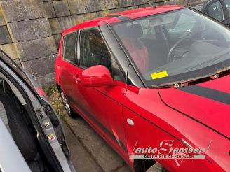 Vrakbiler auto Suzuki Swift Swift (ZA/ZC/ZD1/2/3/9), Hatchback, 2005 / 2015 1.3 VVT 16V 2008/1