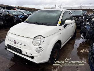 Fiat 500 500 (312), Hatchback, 2007 1.2 picture 3