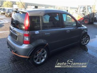 Purkuautot passenger cars Fiat Panda Panda (169), Hatchback, 2003 / 2013 1.4 16V 2007/4