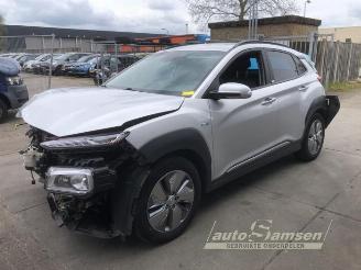 Purkuautot passenger cars Hyundai Kona Kona (OS), SUV, 2017 / 2023 64 kWh 2020/12