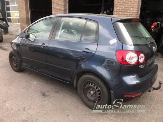 Volkswagen Golf plus Golf Plus (5M1/1KP), MPV, 2005 / 2013 1.4 TSI 122 16V picture 5