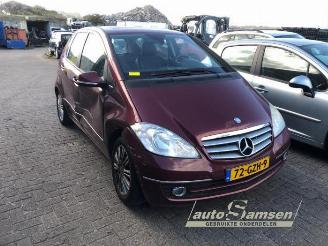 disassembly passenger cars Mercedes A-klasse A (W169), Hatchback, 2004 / 2012 1.7 A-170 5-Drs. 2008/10