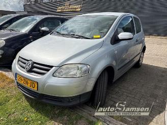 rozbiórka samochody osobowe Volkswagen Fox Fox (5Z), Hatchback, 2005 / 2021 1.2 2008/4