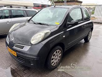Autoverwertung Nissan Micra Micra (K12), Hatchback, 2003 / 2010 1.2 16V 2009/7