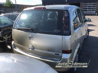 Opel Meriva Meriva (A), MPV, 2003 / 2010 1.8 16V picture 5