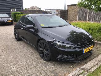 Damaged car Volkswagen Scirocco Automaat - Scirocco (137/13AD) Hatchback 3-drs 2008 / 2017 - 1.4 TSI 160 16V Hatchback 2Dr Benzine 1,390cc 118kW (160pk) FWD 2008-08/2012-10  CAVD 2010/6