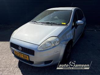Salvage car Fiat Grande Punto Grande Punto (199), Hatchback, 2005 1.2 2006/4