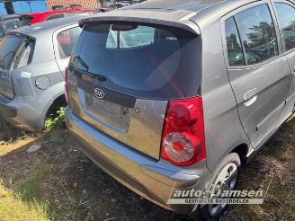 Kia Picanto Picanto (BA), Hatchback, 2004 / 2011 1.0 12V picture 5