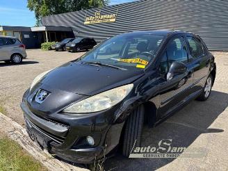 Démontage voiture Peugeot 207 207/207+ (WA/WC/WM), Hatchback, 2006 / 2015 1.6 16V VTRi 2009/10