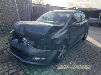 Purkuautot passenger cars Volkswagen Polo Polo V (6R), Hatchback, 2009 / 2017 1.4 16V 2010/2