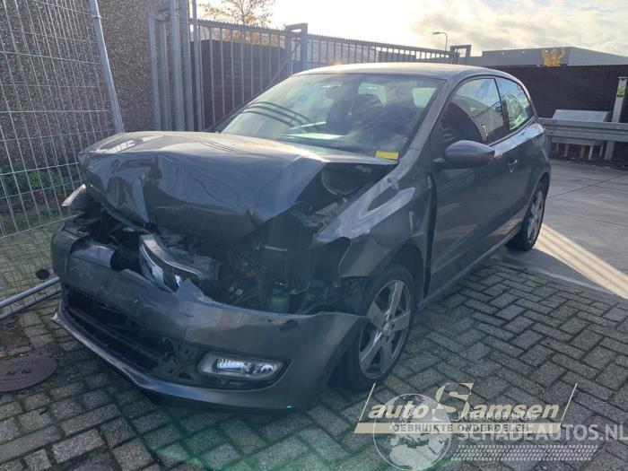 Volkswagen Polo Polo V (6R), Hatchback, 2009 / 2017 1.4 16V