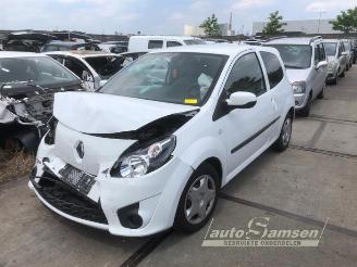 Vrakbiler auto Renault Twingo Twingo II (CN), Hatchback 3-drs, 2007 / 2014 1.2 16V 2011/4