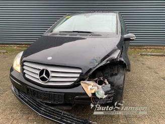 Démontage voiture Mercedes B-klasse B (W245), Hatchback, 2005 / 2011 1.7 B-170 16V 2005/12