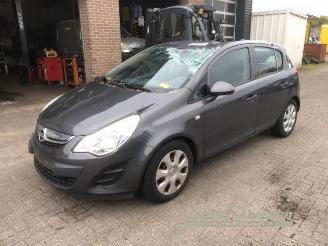 Uttjänta bilar auto Opel Corsa Corsa D, Hatchback, 2006 / 2014 1.3 CDTi 16V ecoFLEX 2011/12