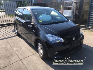 Uttjänta bilar auto Seat Mii Mii, Hatchback, 2011 1.0 12V 2014/2
