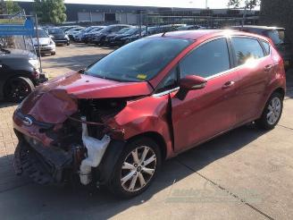 Démontage voiture Ford Fiesta Fiesta 6 (JA8), Hatchback, 2008 / 2018 1.4 16V 2008/8