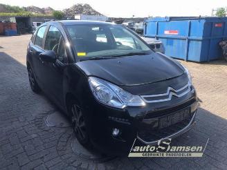 Autoverwertung Citroën C3 C3 (SC), Hatchback 5-drs, 2009 / 2016 1.2 VTi 82 12V 2016/6