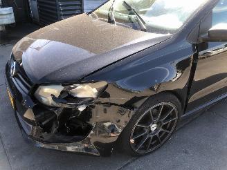 Schadeauto Volkswagen Polo  2009/12