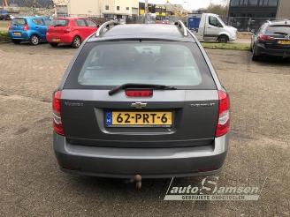 Uttjänta bilar auto Chevrolet Nubira Nubira Wagon, Combi, 2005 / 2015 1.6 16V 2011/2