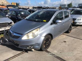 Vrakbiler auto Opel Corsa Corsa D, Hatchback, 2006 / 2014 1.2 16V 2008/5