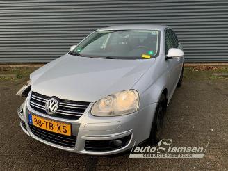 Purkuautot passenger cars Volkswagen Jetta Jetta III (1K2), Sedan, 2005 / 2010 2.0 16V FSI 2006/7