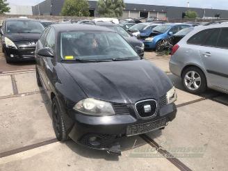 Uttjänta bilar auto Seat Ibiza Ibiza III (6L1), Hatchback, 2002 / 2009 1.6 16V 2007/5