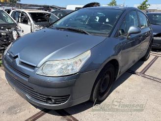 Autoverwertung Citroën C4 C4 Berline (LC), Hatchback 5-drs, 2004 / 2011 1.6 16V 2006/3