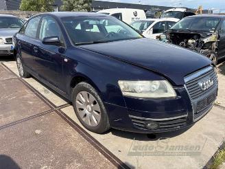 Audi A6 A6 (C6), Sedan, 2004 / 2011 2.4 V6 24V picture 3