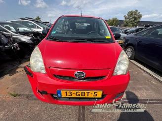 Daihatsu Cuore Cuore (L251/271/276), Hatchback, 2003 1.0 12V DVVT picture 2