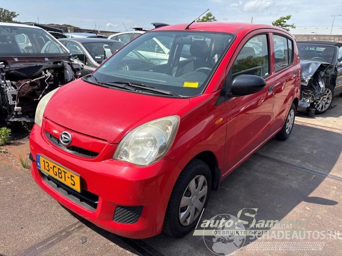 Daihatsu Cuore Cuore (L251/271/276), Hatchback, 2003 1.0 12V DVVT